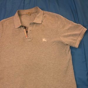Short sleeve Burberry Polo